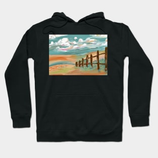 Calming Sky Hoodie